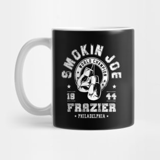 Joe Frazier Boxing Mug